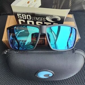 Costa Sunglasses black frame